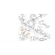 STIHL  Zbiornik paliwa 4149 350 0414